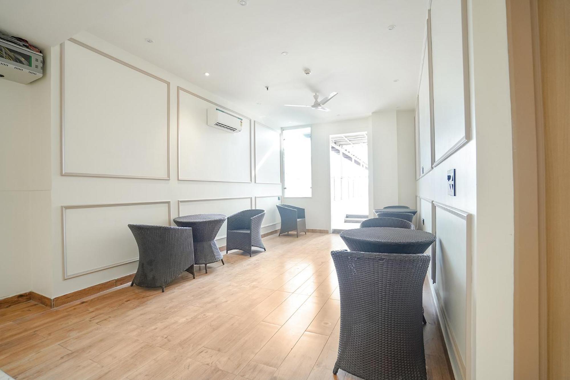 Fabhotel Prime Ip Indrapuram Ghaziabad Buitenkant foto
