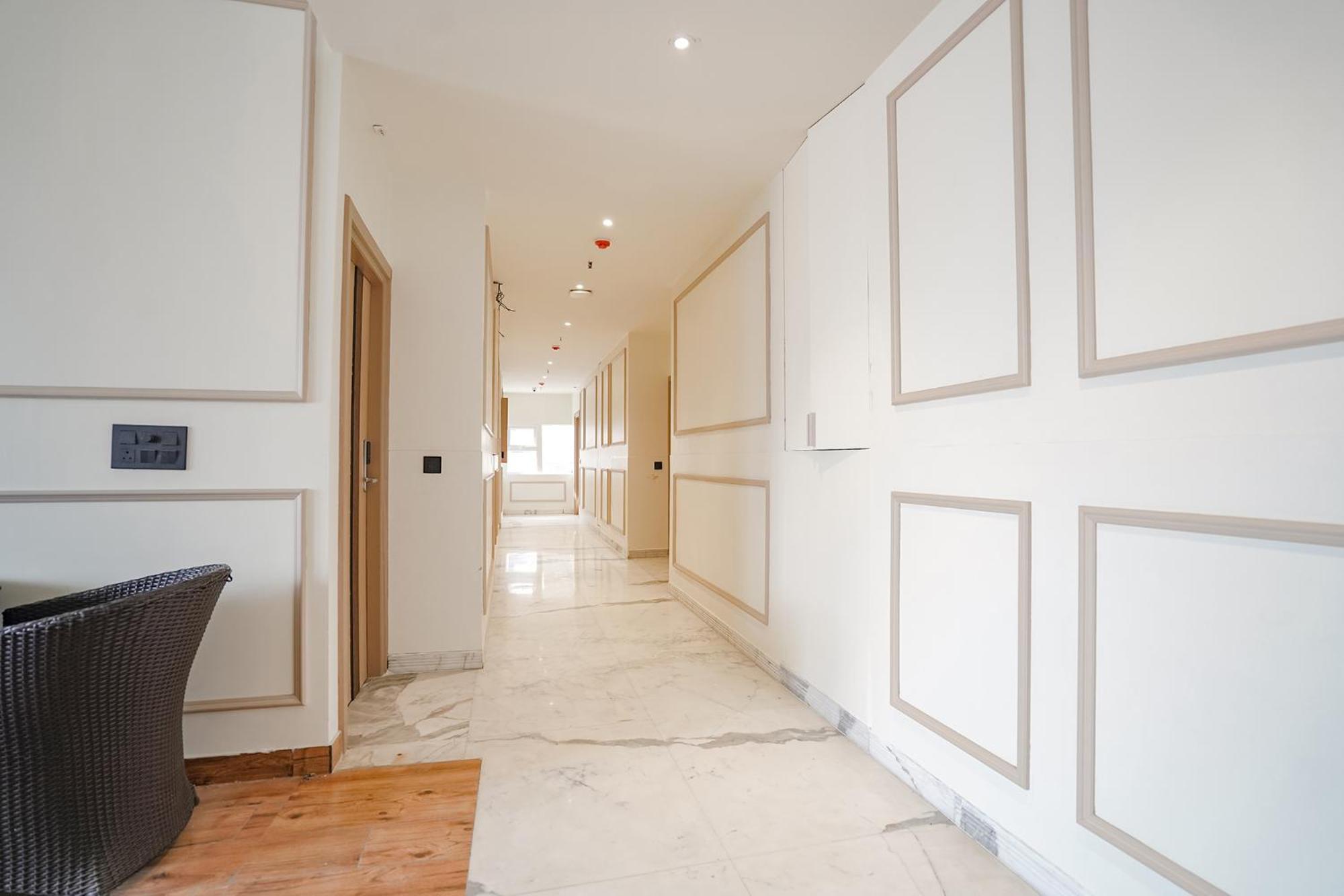 Fabhotel Prime Ip Indrapuram Ghaziabad Buitenkant foto