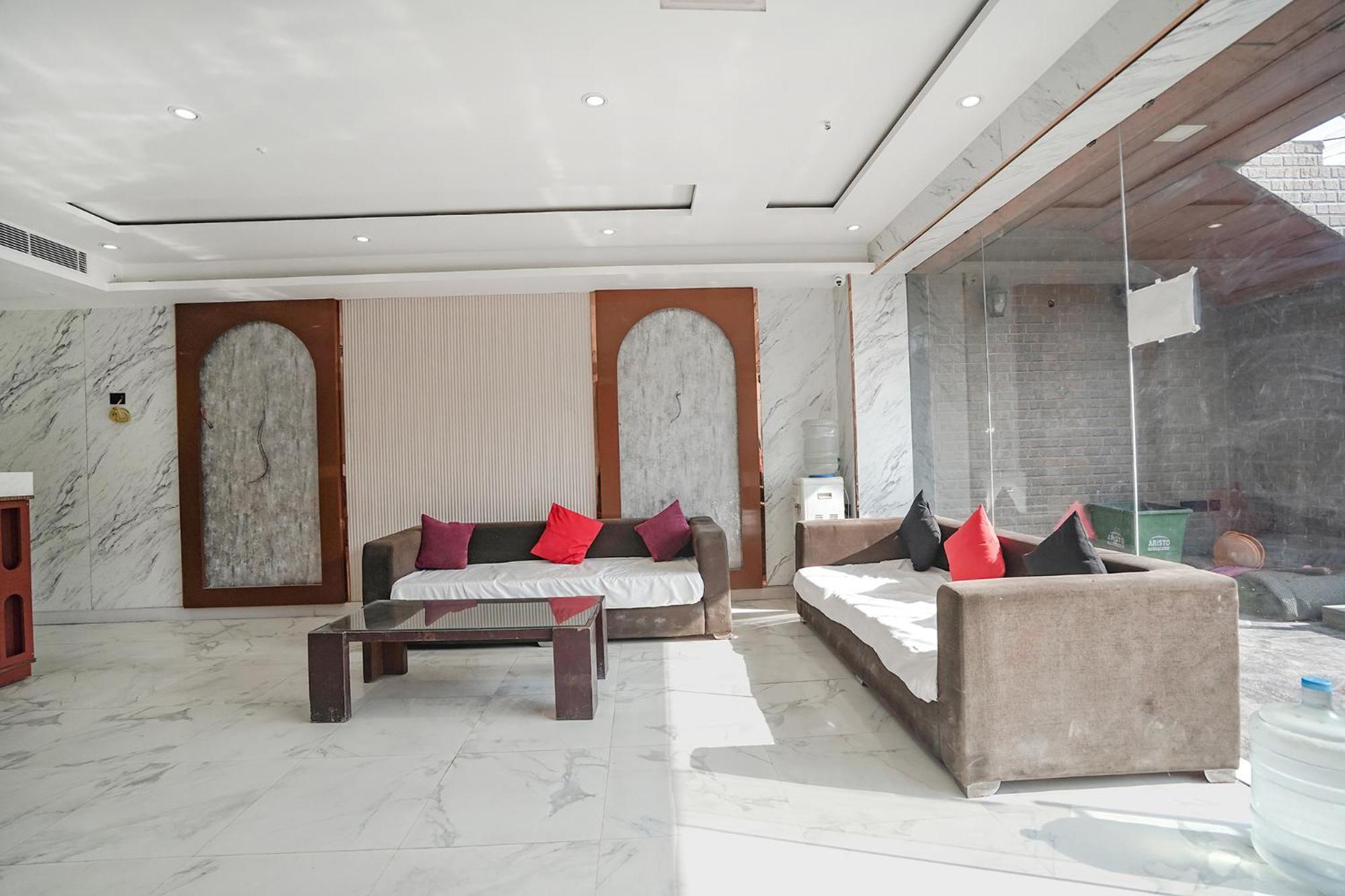 Fabhotel Prime Ip Indrapuram Ghaziabad Buitenkant foto