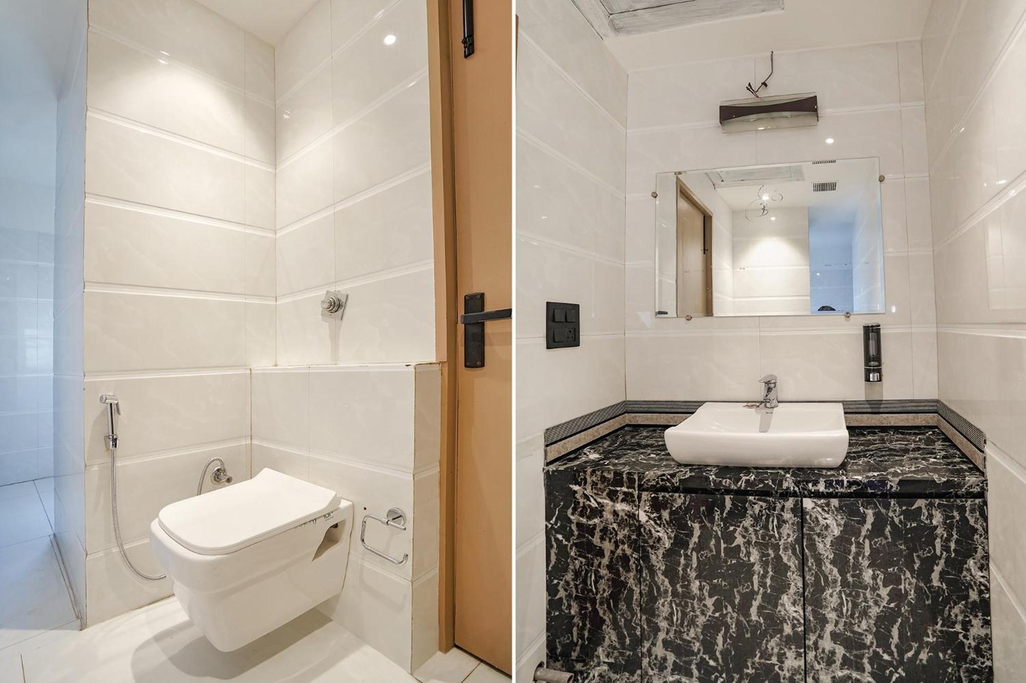 Fabhotel Prime Ip Indrapuram Ghaziabad Buitenkant foto