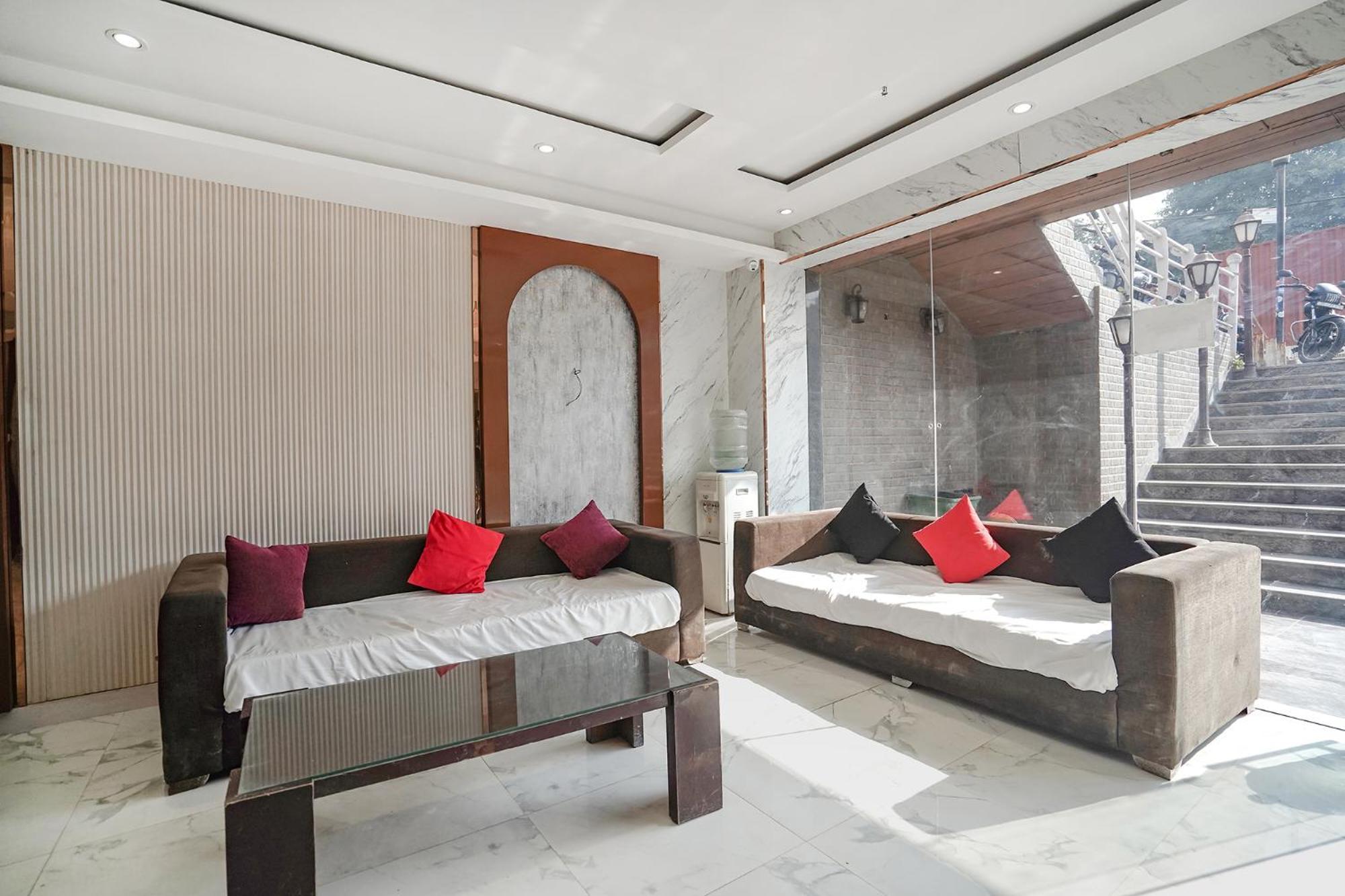 Fabhotel Prime Ip Indrapuram Ghaziabad Buitenkant foto